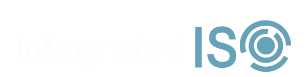 integrated iso logo