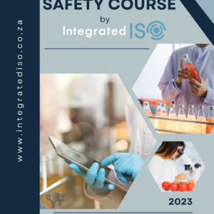 Online food safety course